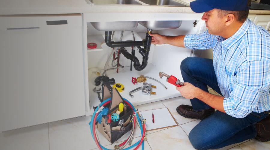 Local sewer line repair in Long Beach, MS
